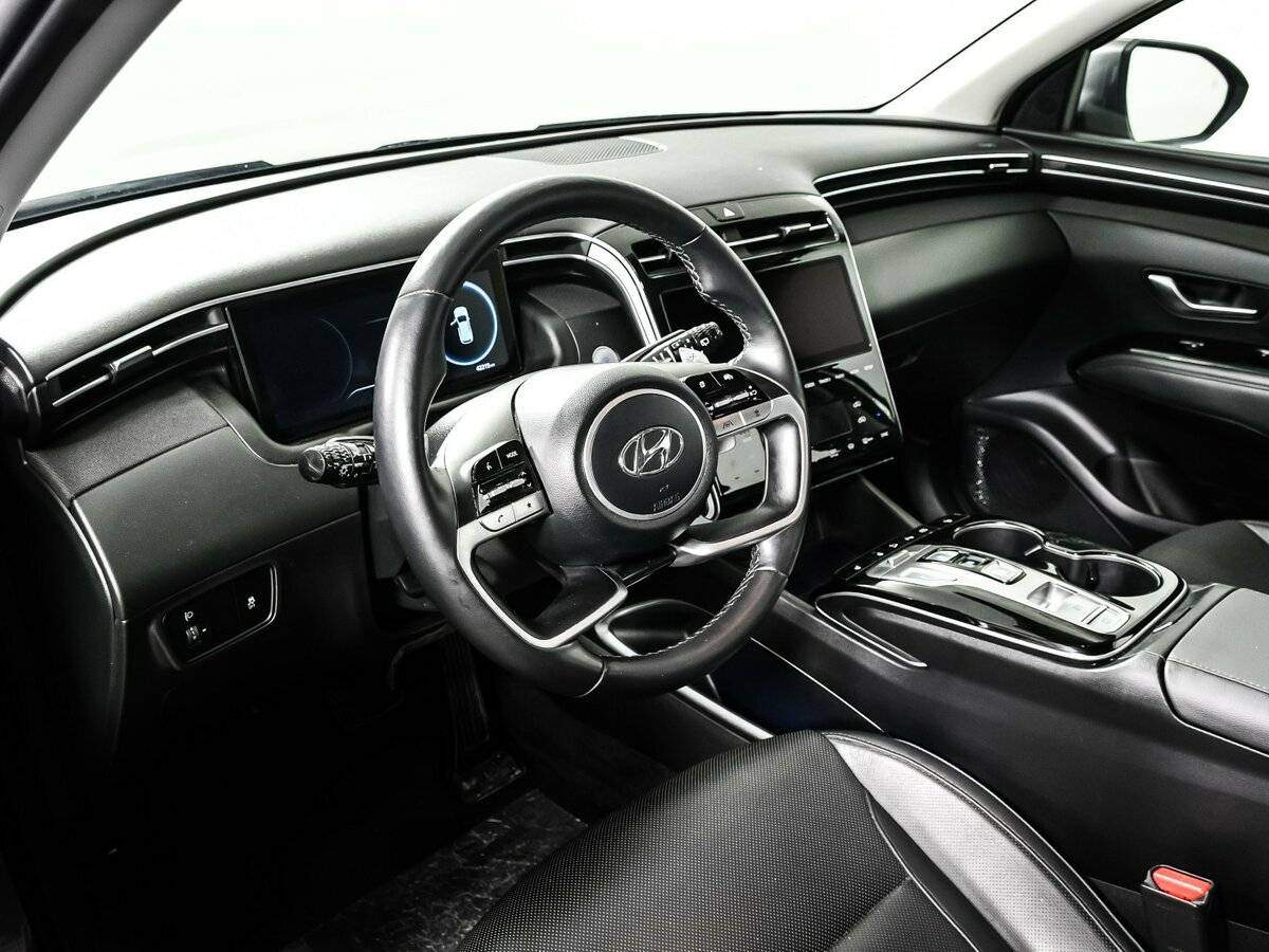 Купить Hyundai Tucson, 2022, 42 213 км, фото №13