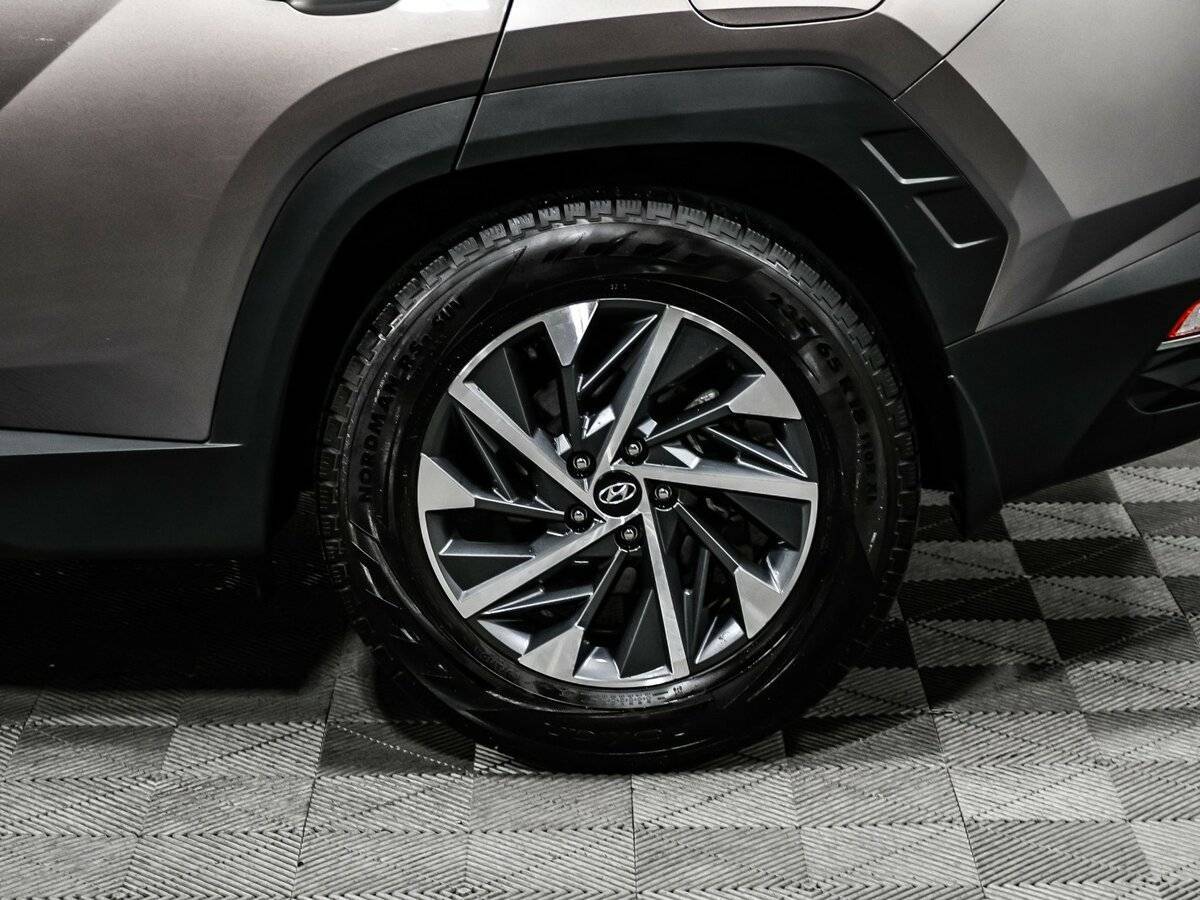 Купить Hyundai Tucson, 2022, 42 213 км, фото №14