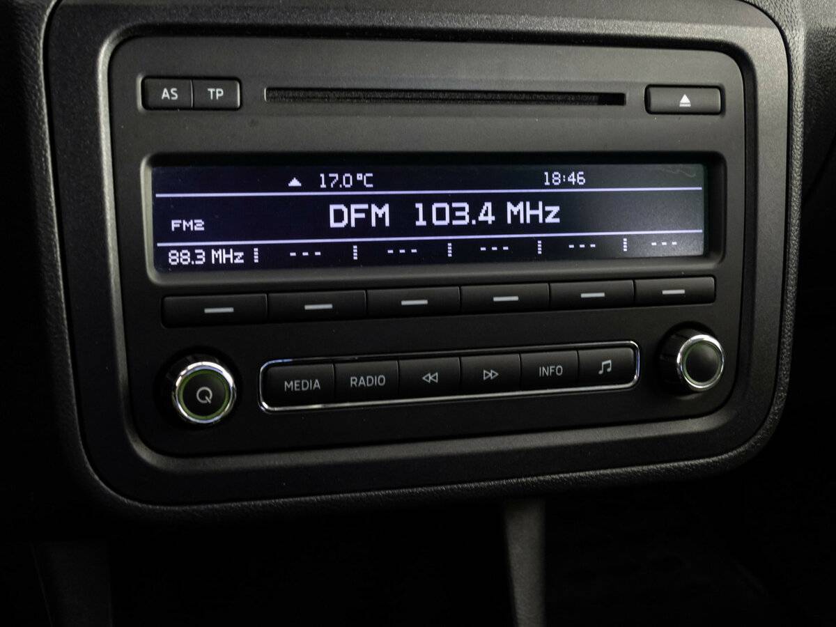 Купить Skoda Fabia, 2013, 102 111 км, фото №17