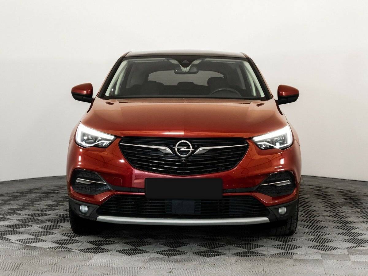 Opel Grandland