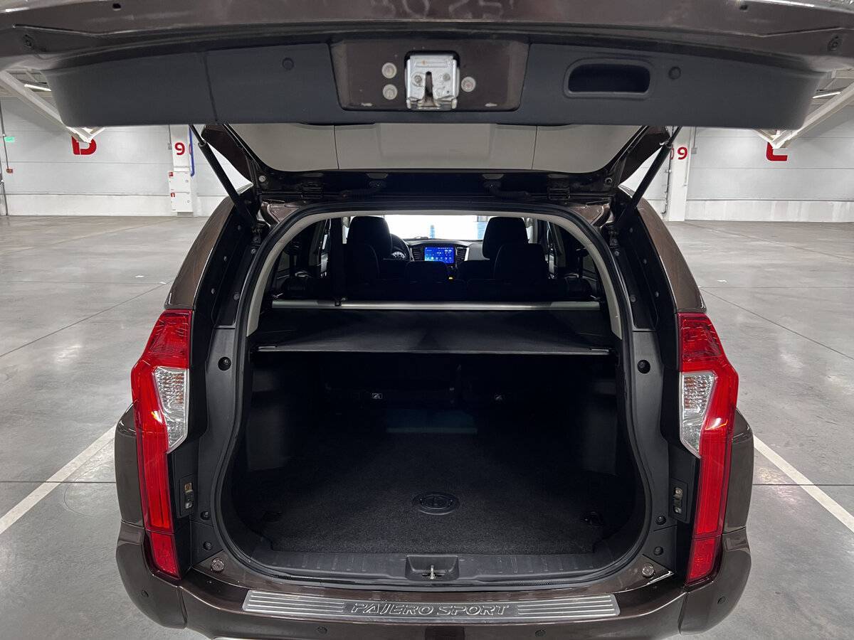 Купить Mitsubishi Pajero Sport, 2018, 164 471 км, фото №6