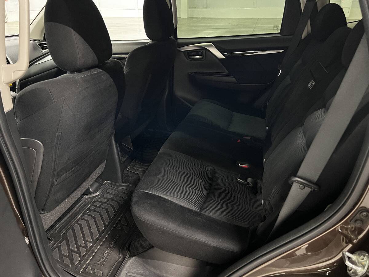 Купить Mitsubishi Pajero Sport, 2018, 164 471 км, фото №11