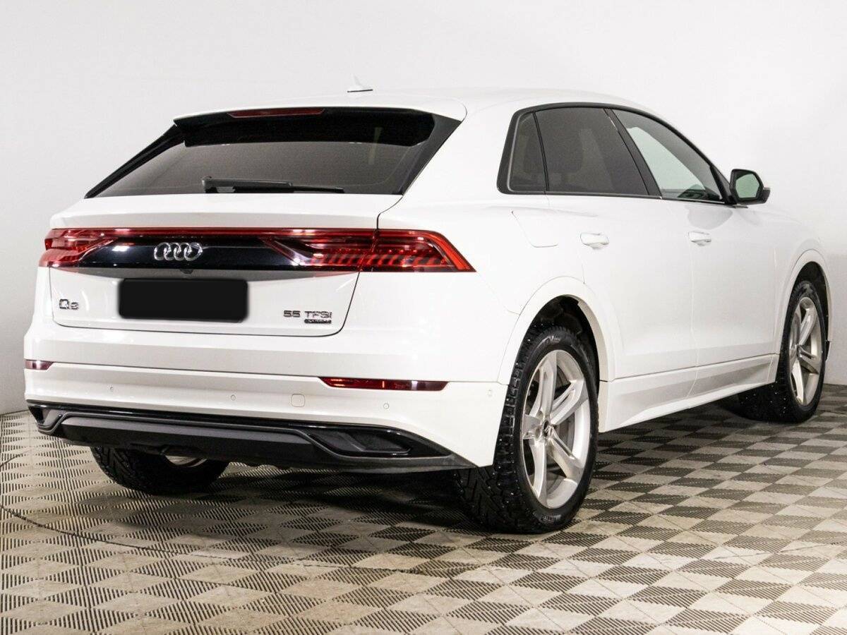 Купить Audi Q8 55 TFSI, 2018, 131 811 км, фото №5