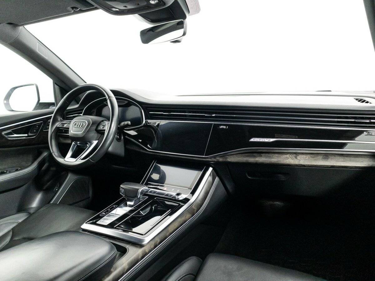 Купить Audi Q8 55 TFSI, 2018, 131 811 км, фото №9