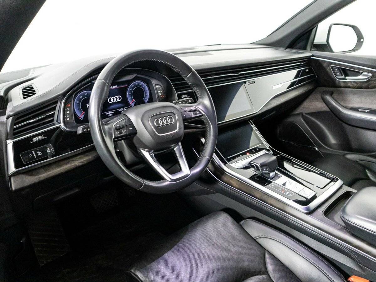 Купить Audi Q8 55 TFSI, 2018, 131 811 км, фото №11