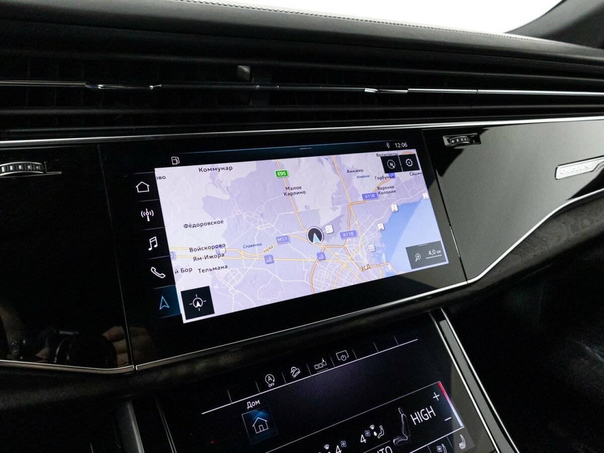 Купить Audi Q8 55 TFSI, 2018, 131 811 км, фото №16