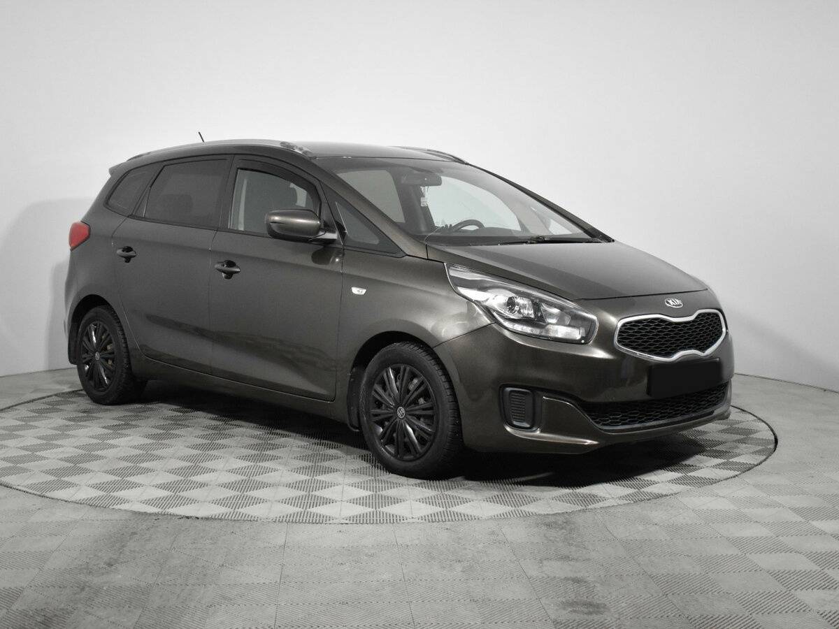 Kia Carens