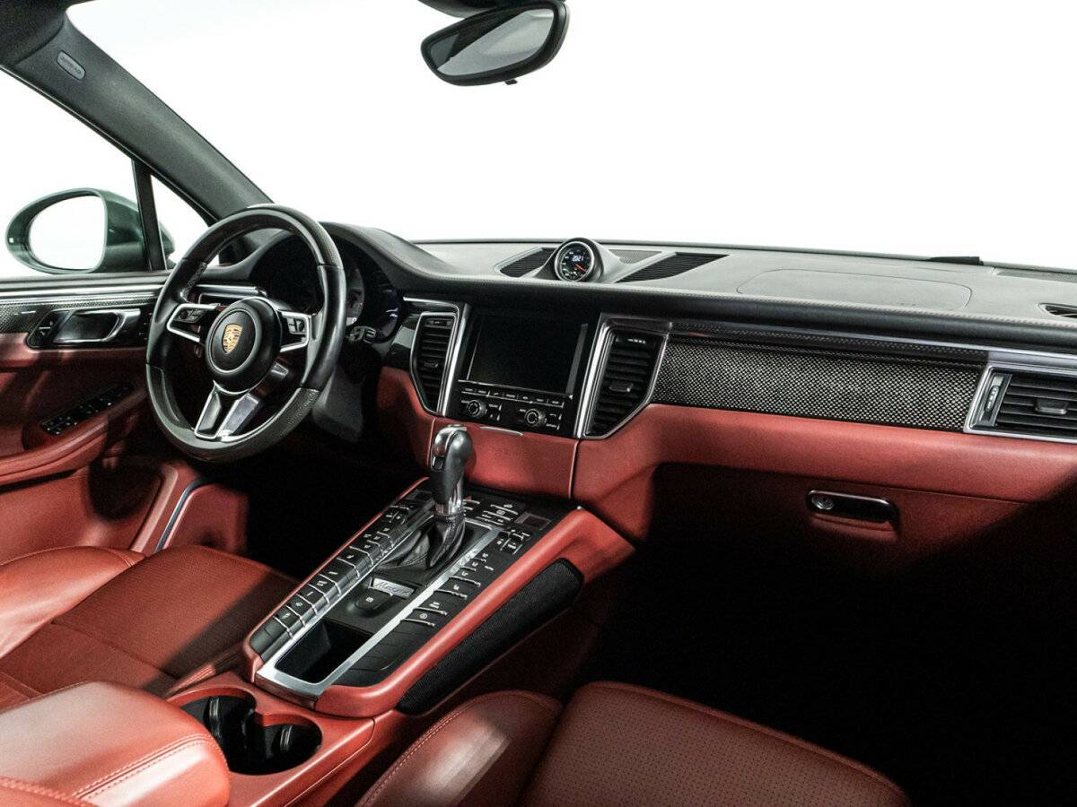 Купить Porsche Macan S, 2015, 143 405 км, фото №9