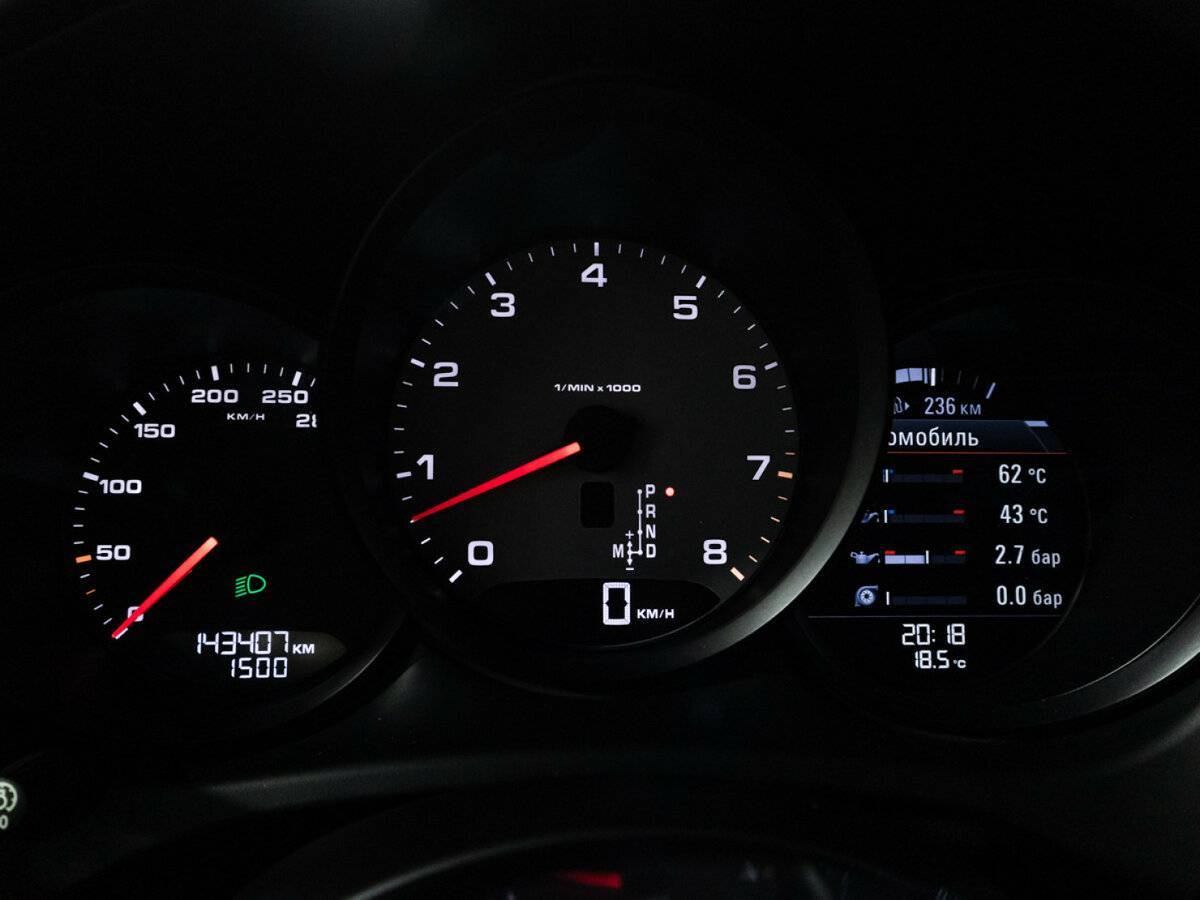 Купить Porsche Macan S, 2015, 143 405 км, фото №12