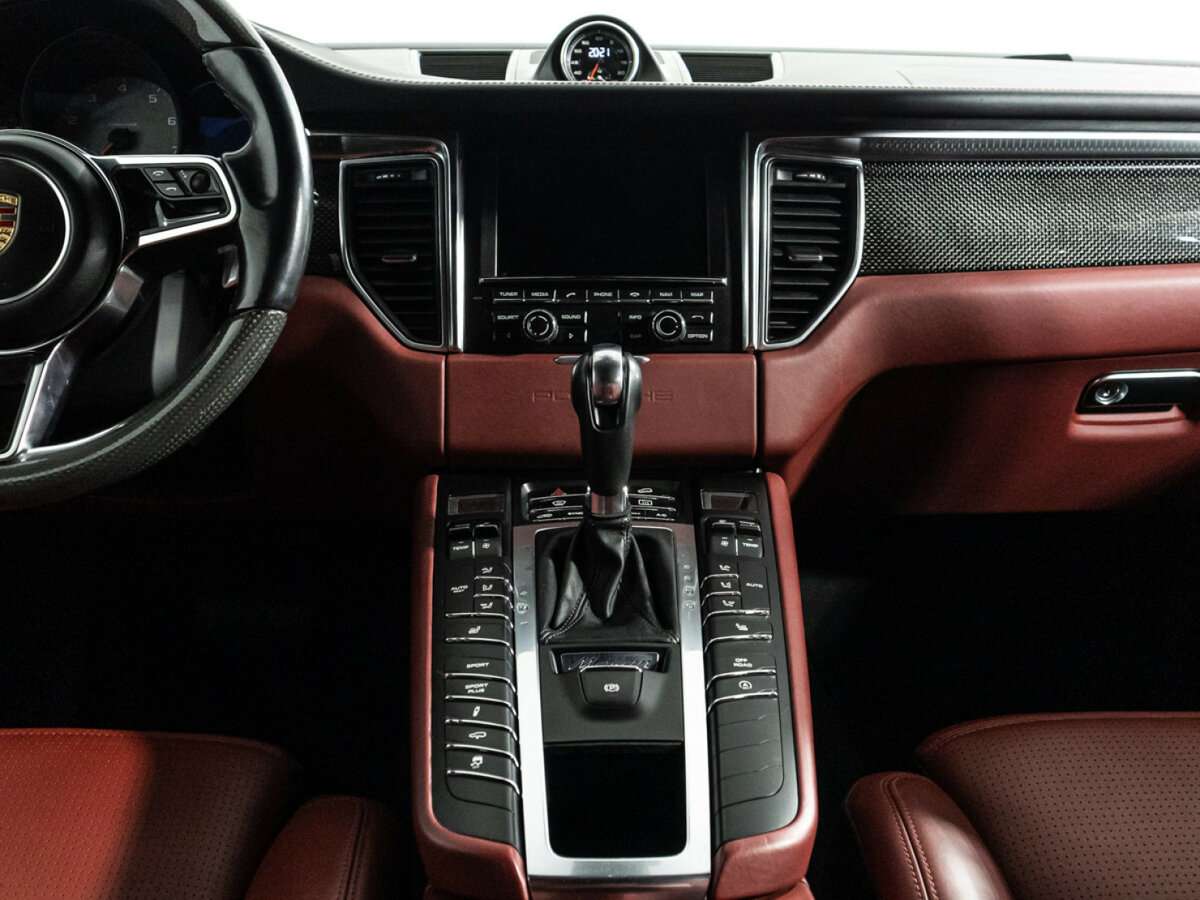 Купить Porsche Macan S, 2015, 143 405 км, фото №14
