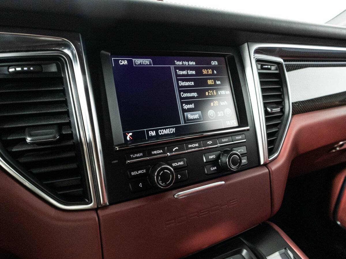 Купить Porsche Macan S, 2015, 143 405 км, фото №21