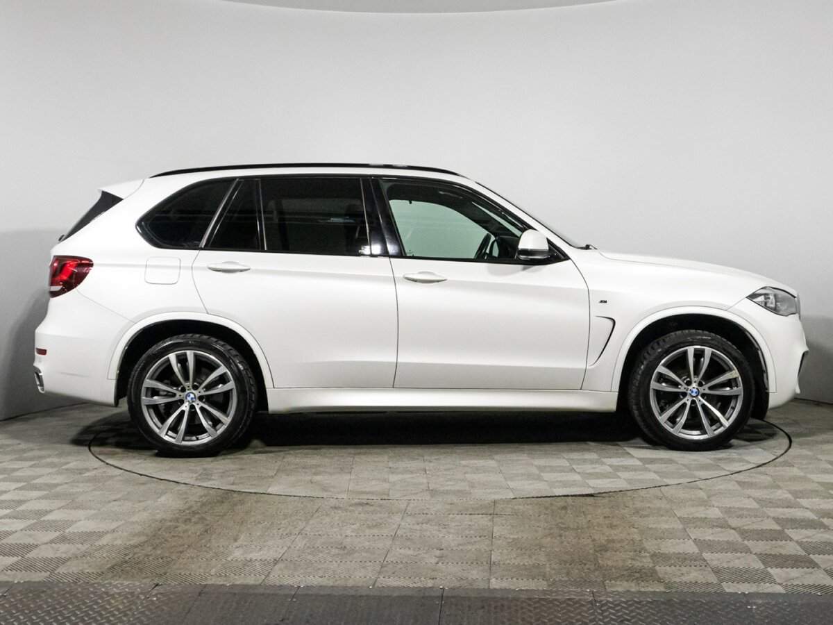 Купить BMW X5 40d, 2018, 195 000 км, фото №4