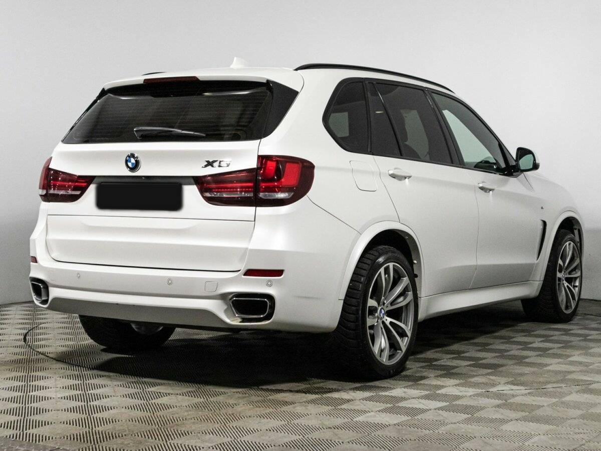 Купить BMW X5 40d, 2018, 195 000 км, фото №5