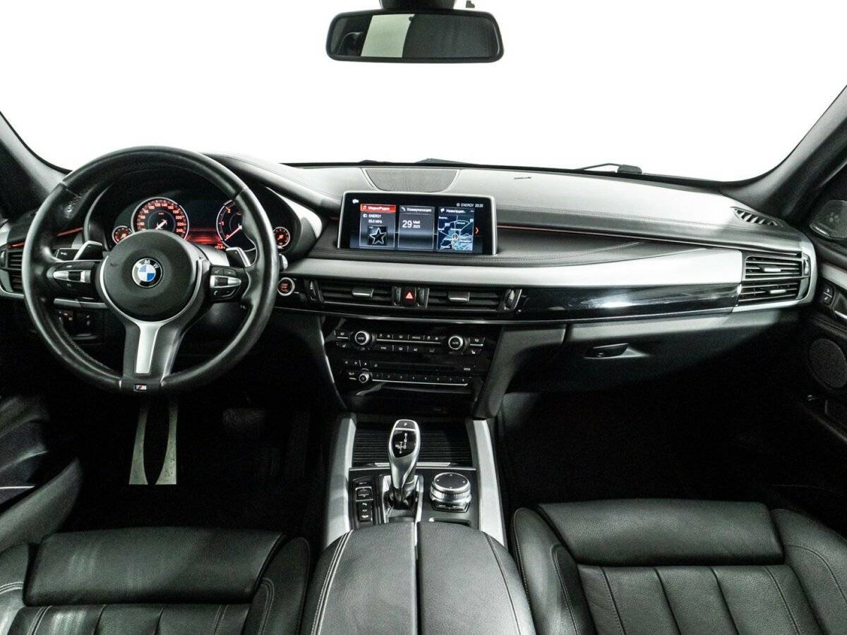 Купить BMW X5 40d, 2018, 195 000 км, фото №13