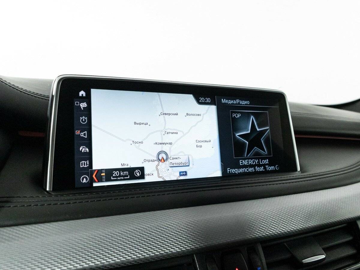 Купить BMW X5 40d, 2018, 195 000 км, фото №20