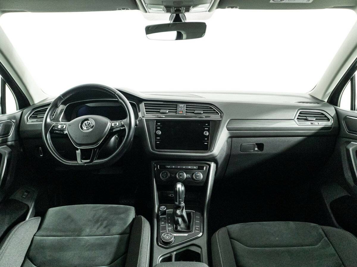 Купить Volkswagen Tiguan, 2018, 98 909 км, фото №13