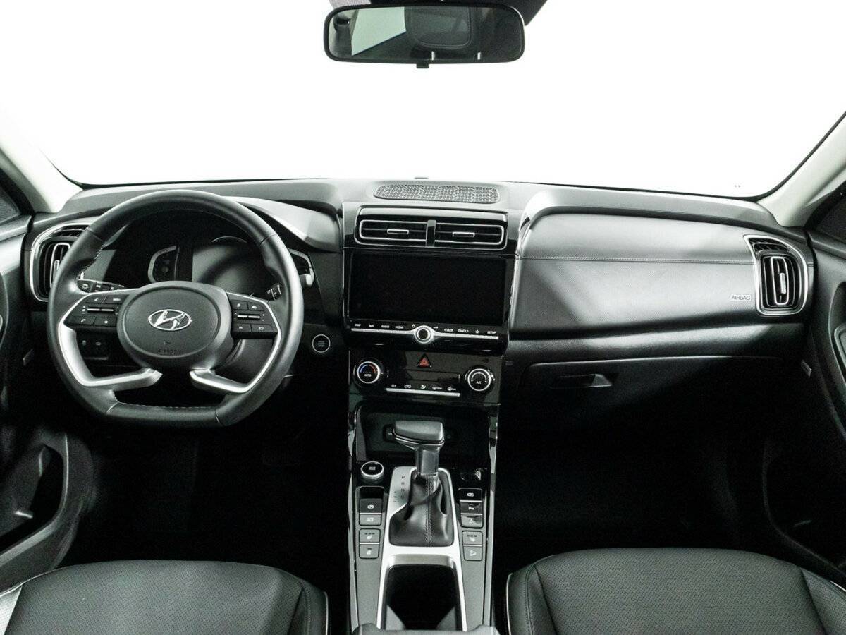 Купить Hyundai Creta, 2022, 45 033 км, фото №13