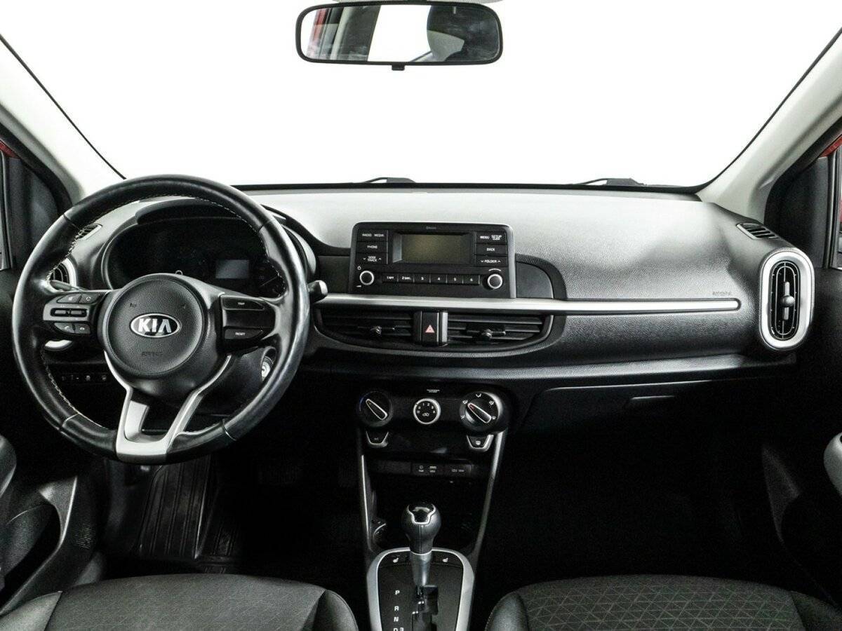 Купить Kia Picanto, 2019, 27 674 км, фото №13