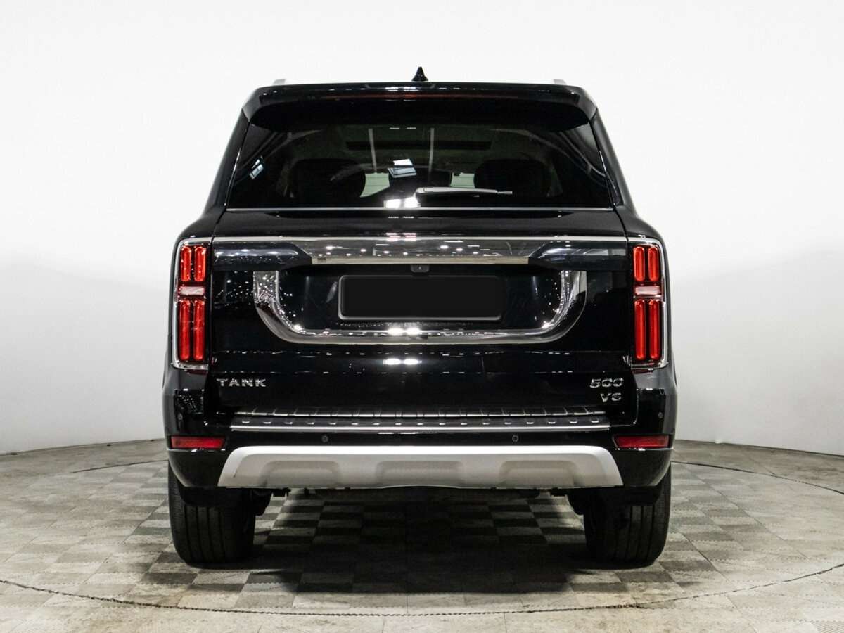 Купить Tank 500, 2023, 38 000 км, фото №6