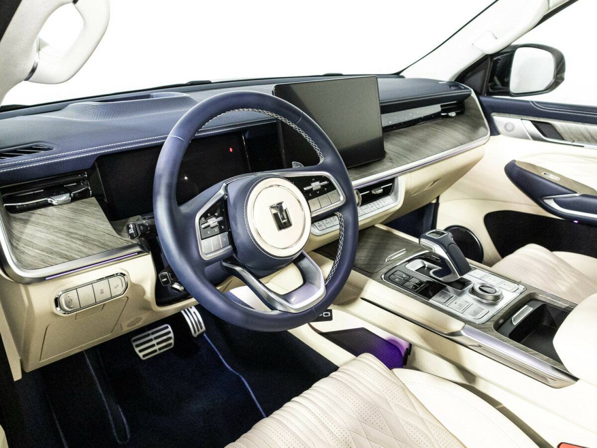 Купить Tank 500, 2023, 38 000 км, фото №11