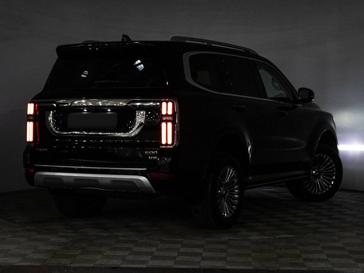 Купить Tank 500, 2023, 38 000 км, фото №33