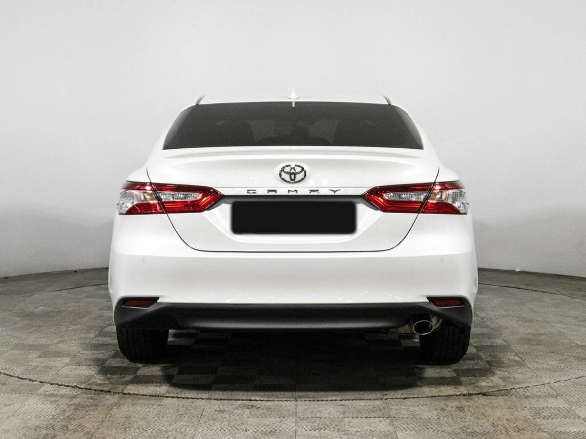 Купить Toyota Camry, 2020, 49 079 км, фото №6