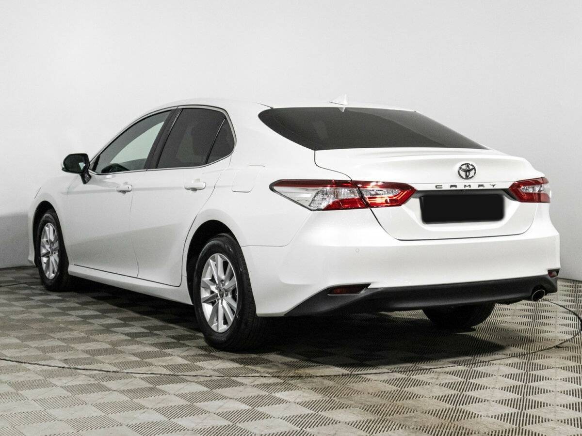Купить Toyota Camry, 2020, 49 079 км, фото №7
