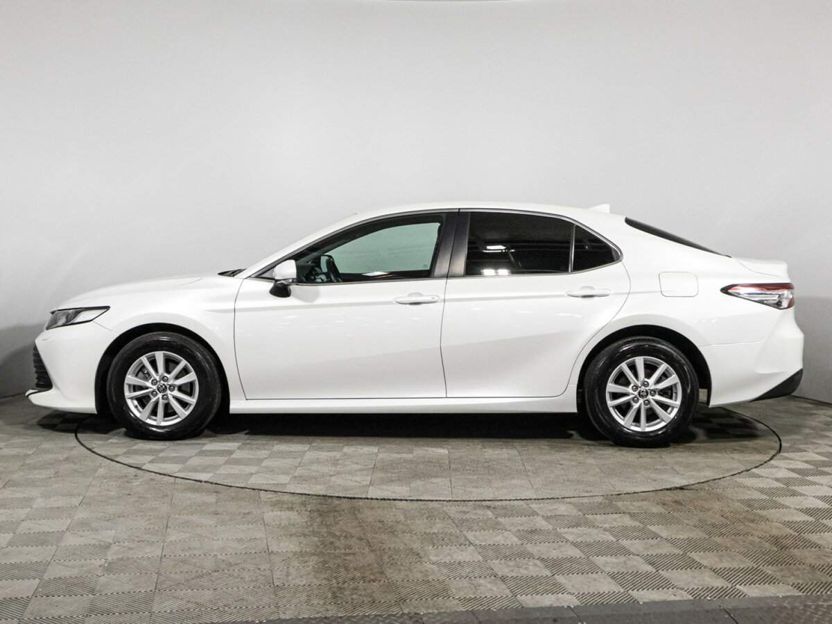 Купить Toyota Camry, 2020, 49 079 км, фото №8