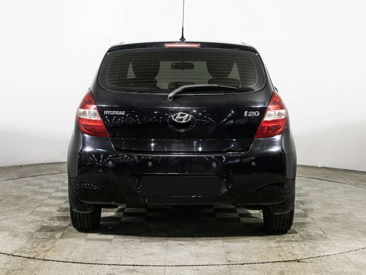 Купить Hyundai i20, 2009, 169 282 км, фото №6
