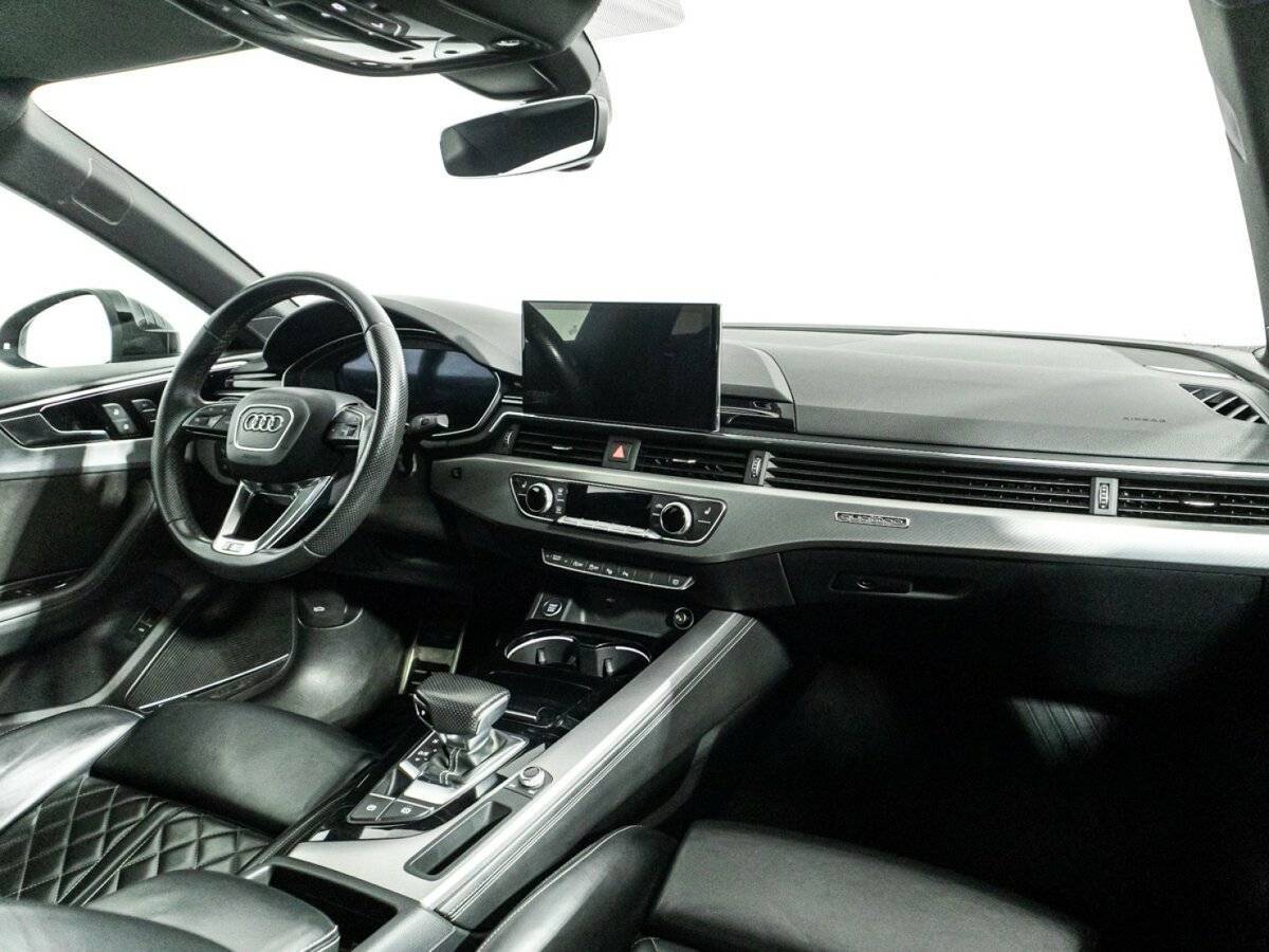 Купить Audi A5 Sportback 40 TDI, 2020, 134 900 км, фото №9