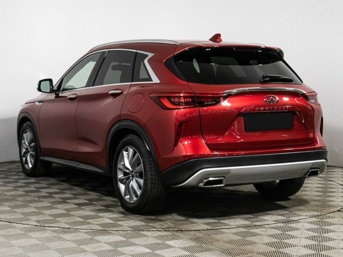 Купить Infiniti QX50, 2021, 22 117 км, фото №7