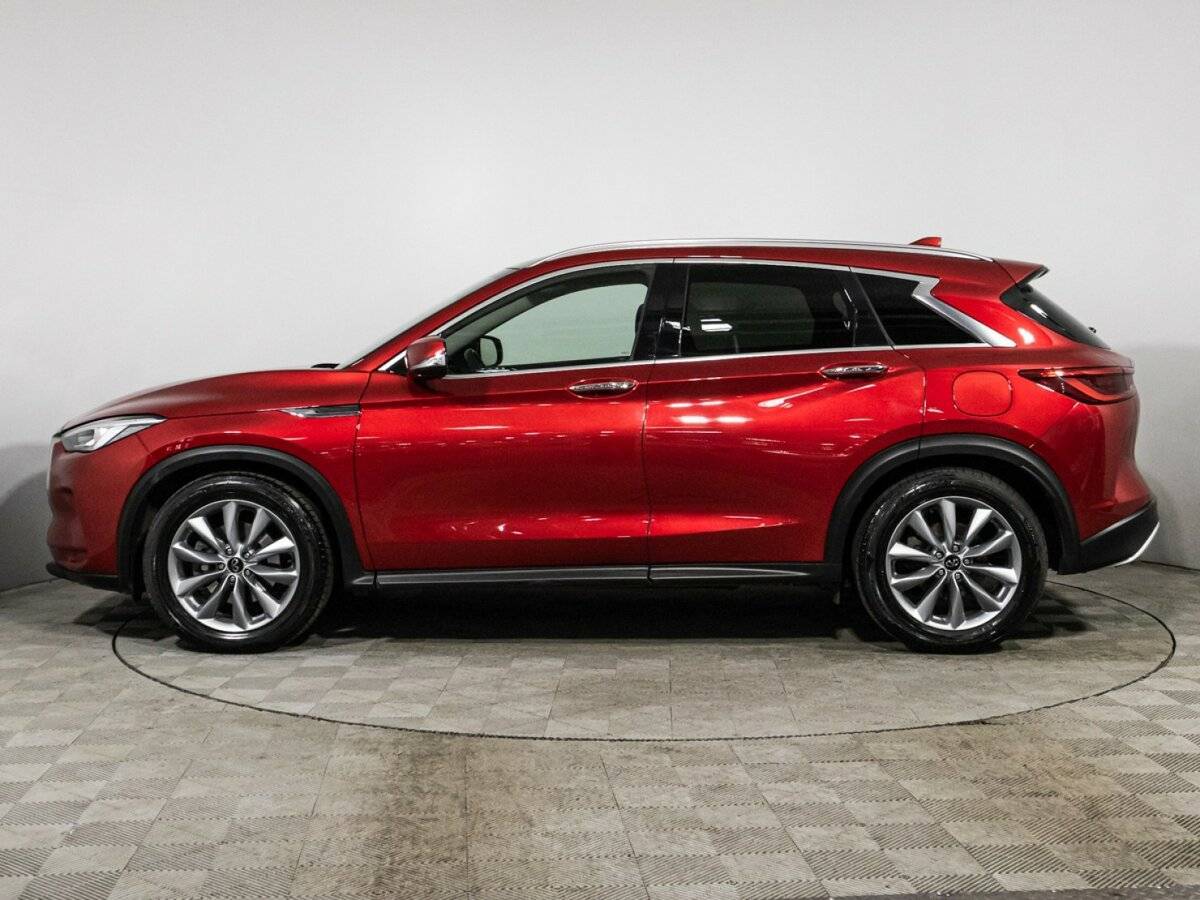 Купить Infiniti QX50, 2021, 22 117 км, фото №8