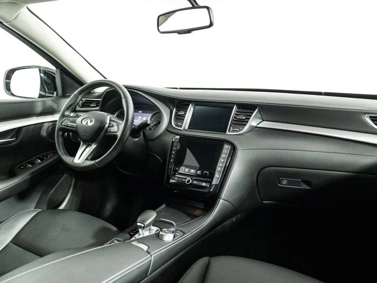 Купить Infiniti QX50, 2021, 22 117 км, фото №9