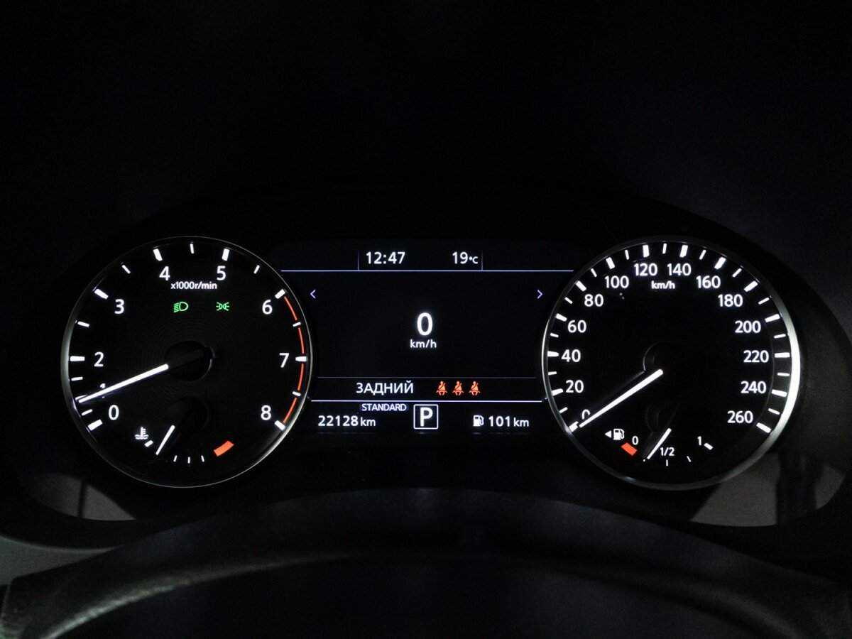 Купить Infiniti QX50, 2021, 22 117 км, фото №12