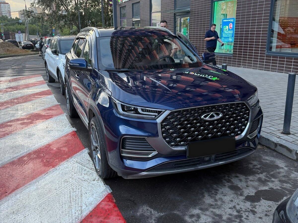 Chery Tiggo 8 Pro Max