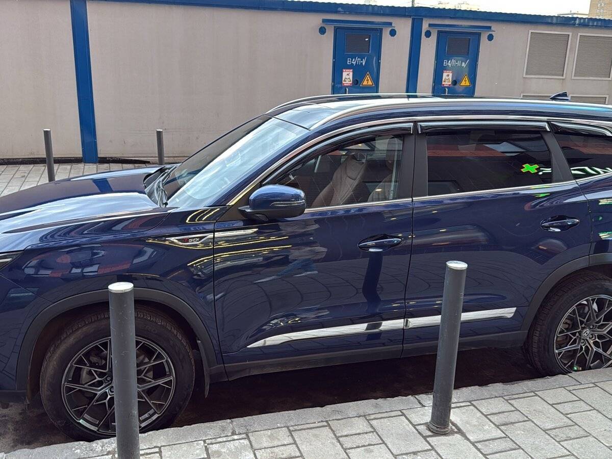 Купить Chery Tiggo 8 Pro Max, 2023, 28 000 км, фото №6