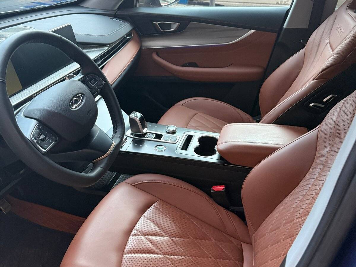 Купить Chery Tiggo 8 Pro Max, 2023, 28 000 км, фото №7