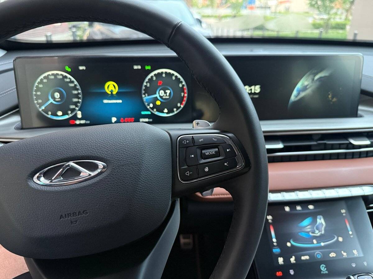 Купить Chery Tiggo 8 Pro Max, 2023, 28 000 км, фото №8