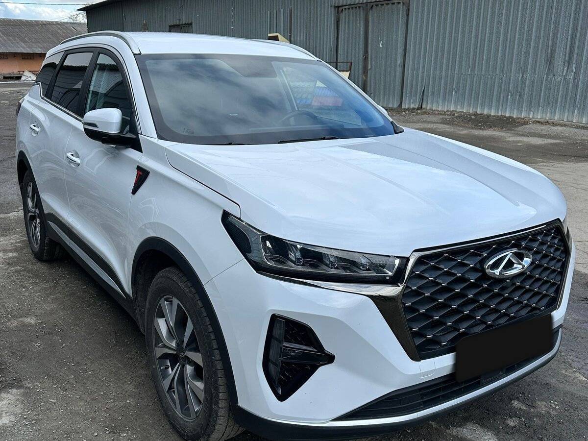 Chery Tiggo 7 Pro Max