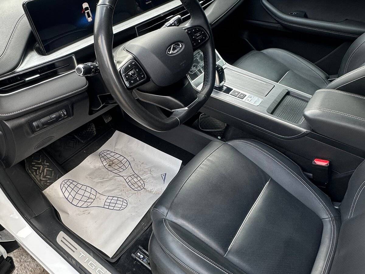 Купить Chery Tiggo 7 Pro Max, 2023, 32 500 км, фото №5
