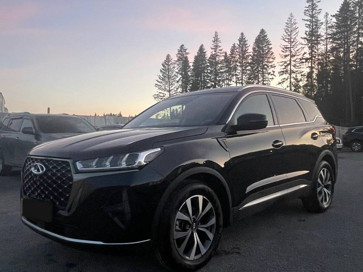 Chery Tiggo 7 Pro Max