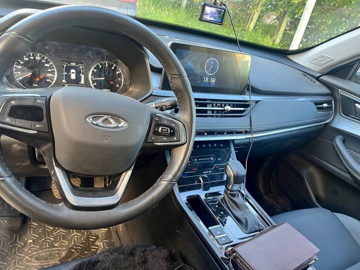 Купить Chery Tiggo 4 Pro, 2023, 28 588 км, фото №6