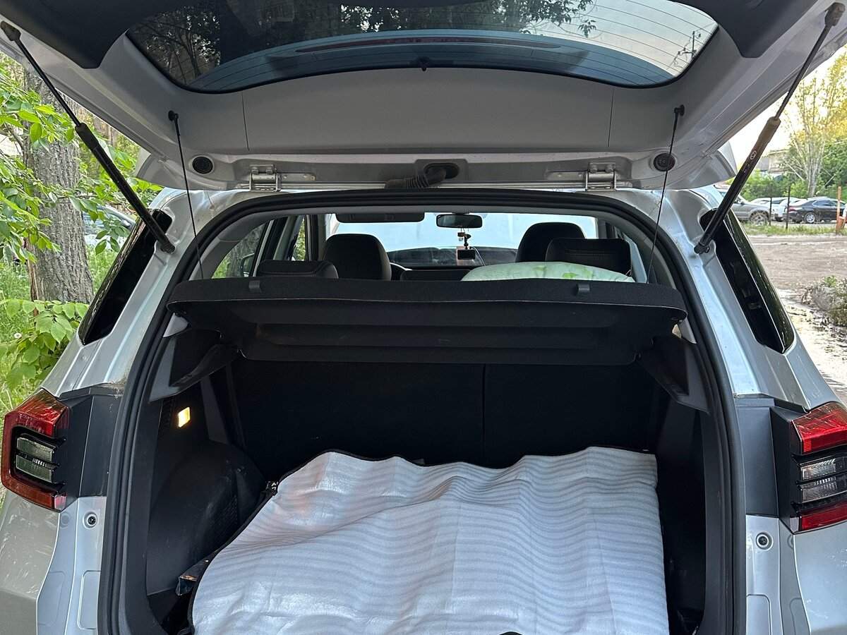 Купить Chery Tiggo 4 Pro, 2023, 28 588 км, фото №8