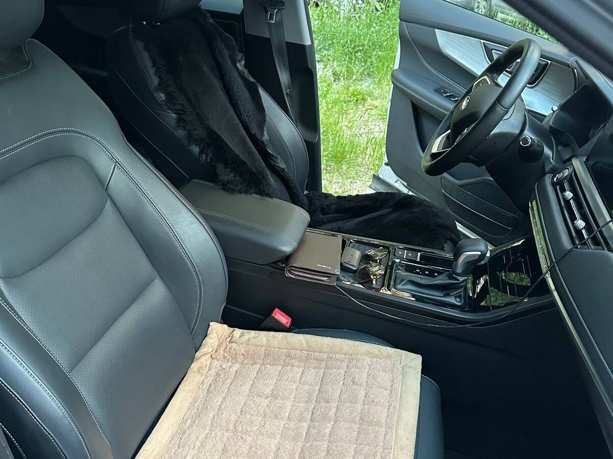 Купить Chery Tiggo 4 Pro, 2023, 28 588 км, фото №9