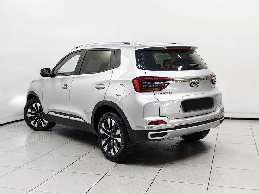 Chery Tiggo 4
