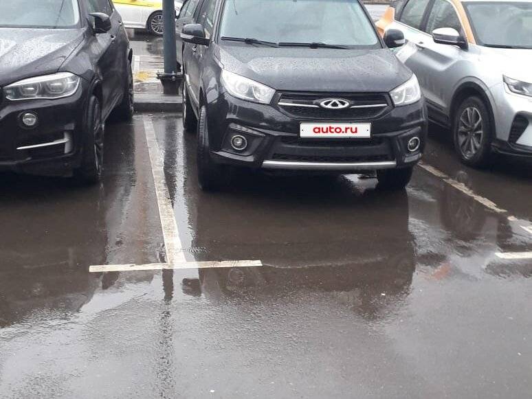 Купить Chery Tiggo 3, 2018, 61 000 км, фото №4