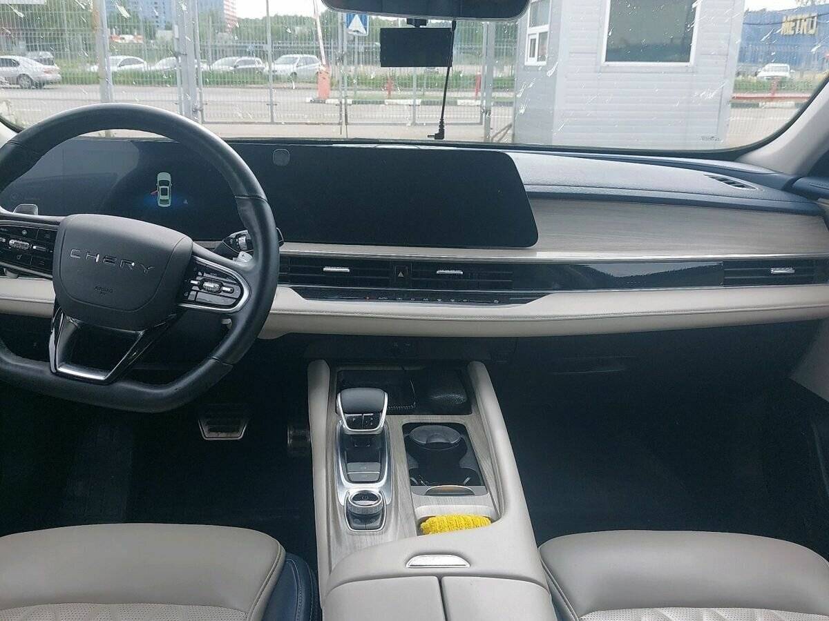 Купить Chery Arrizo 8, 2023, 153 000 км, фото №7