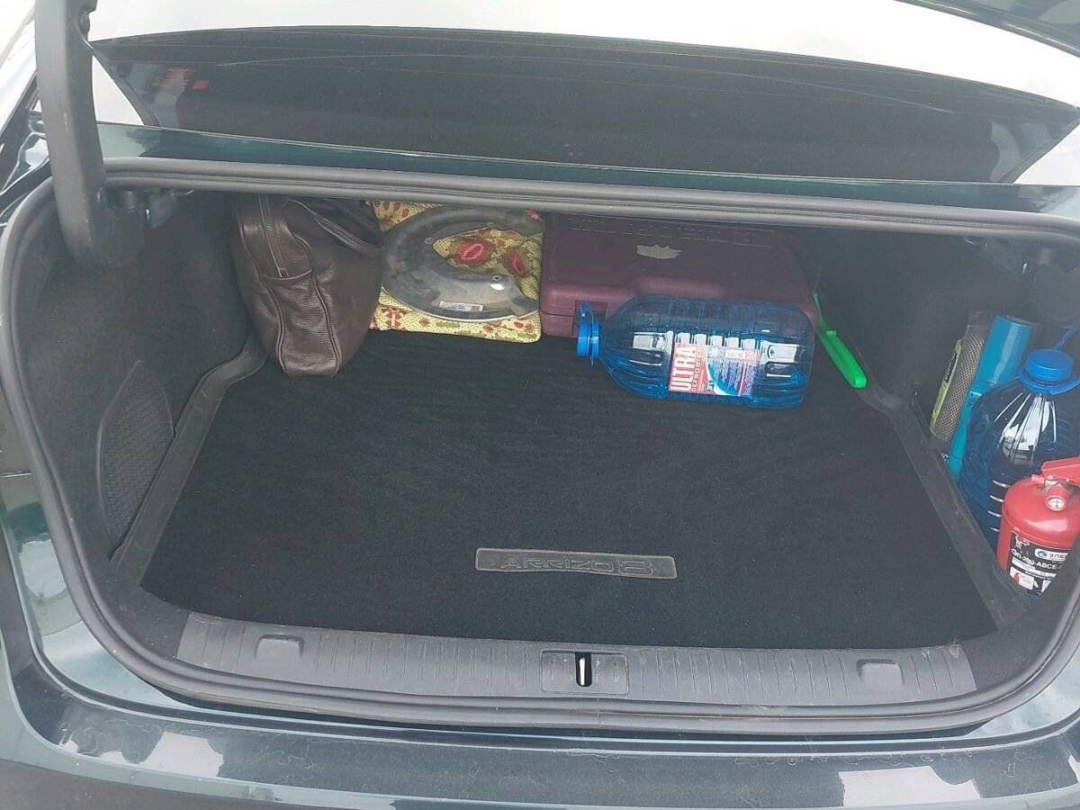 Купить Chery Arrizo 8, 2023, 153 000 км, фото №11