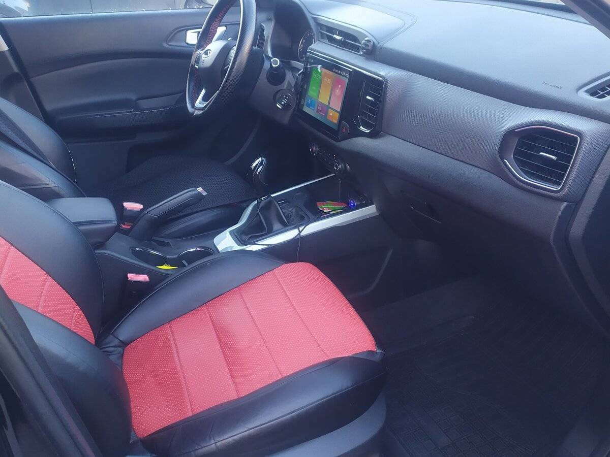 Купить Chery Tiggo 4, 2019, 110 000 км, фото №4