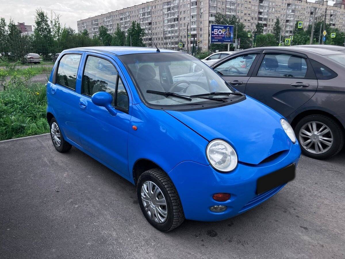 Chery Sweet (QQ)